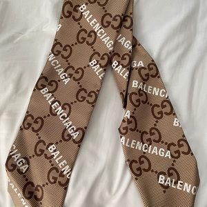 Gucci x Balenciaga Hacker Twilly